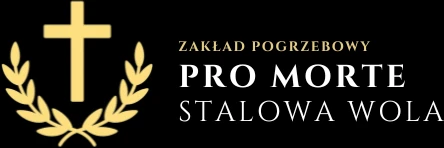 Zakład pogrzebowy Promorte Zakład Pogrzebowy | Pro Morte Zakład pogrzebowy Promorte logo
